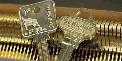 medeco-schlage-primus-keys